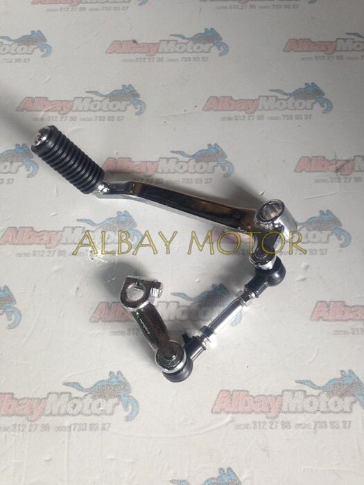 MONDİAL MH DRİFT VİTES PEDALI KOMPLE