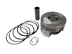 TVS JUPİTER 110-WEGO PİSTON SEGMAN SET STD HİNDİSTAN