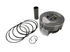 TVS JUPİTER 110-WEGO 110 PİSTON SEGMAN SET STD HİNDİSTAN