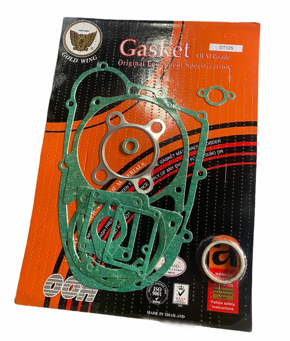 YAMAHA DT 125 CONTA SETİ THAİLAND