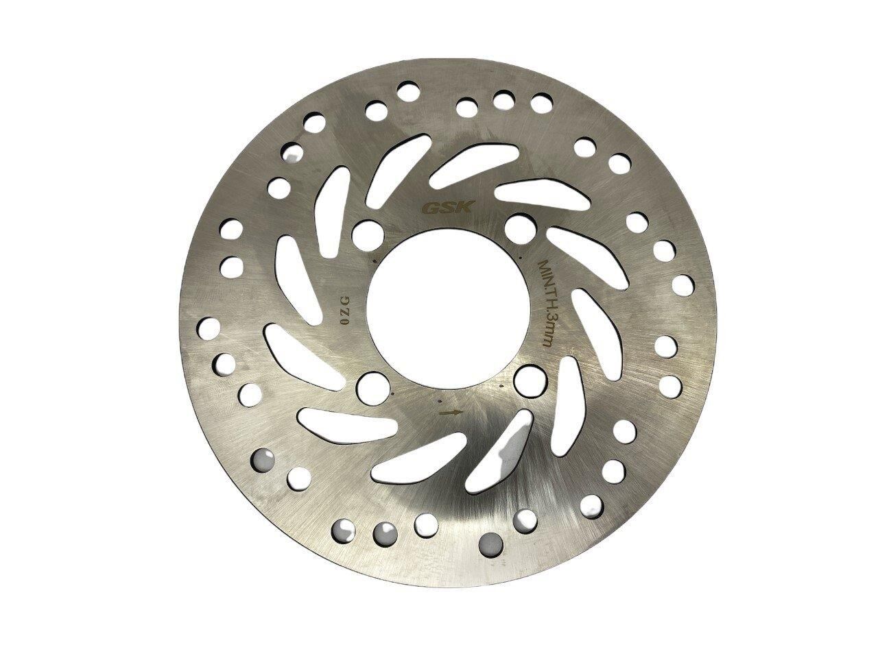 HONDA DİO 110 ÖN FREN DİSKİ ORJİNAL