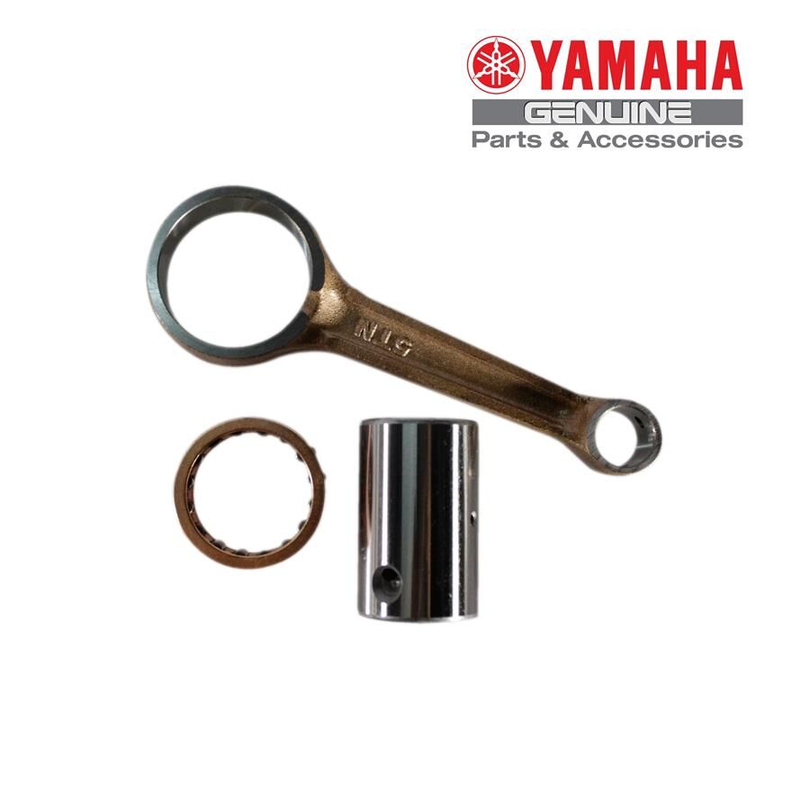 YAMAHA CRYPTON 115 BİYEL KOLU SET ORJİNAL 2016-2018