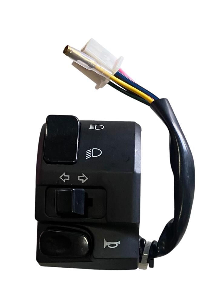 YAMAHA NMAX 125-155 SOL BUTON İTHAL 2015-2020