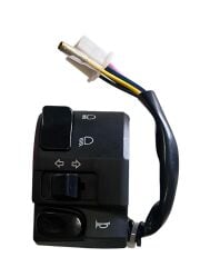 YAMAHA NMAX 125-155 SOL BUTON İTHAL 2015-2020