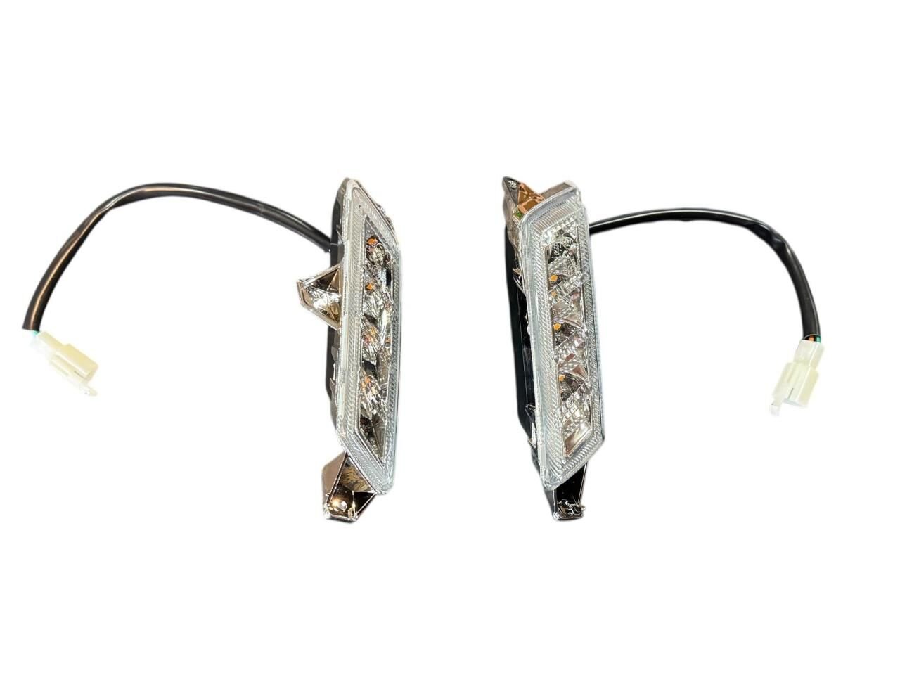 50-80cc SCOOTER KUBA BLUEBİRD ARKA SİNYAL TAKIM