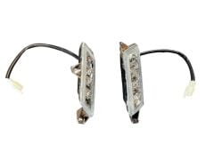 50-80cc SCOOTER KUBA BLUEBİRD ARKA SİNYAL TAKIM