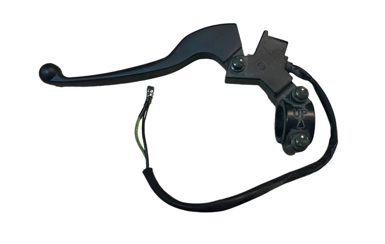 50-80cc SCOOTER REVİVAL 50 ARKA FREN KOLU VE KÜTÜĞÜ