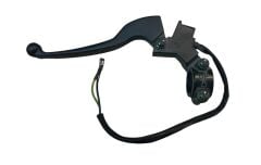 50-80cc SCOOTER REVİVAL 50 ARKA FREN KOLU VE KÜTÜĞÜ