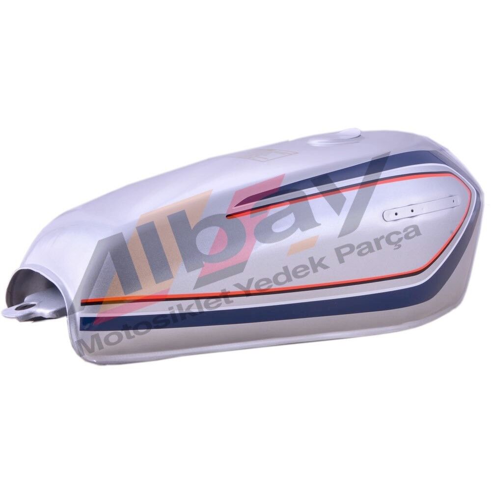 CG 125 YAKIT DEPOSU GRİ