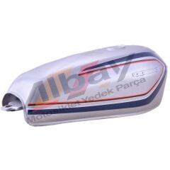 CG 125 YAKIT DEPOSU GRİ
