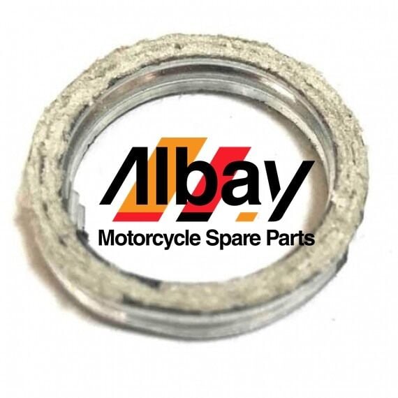 HONDA ACTİVA EGSOZ CONTASI