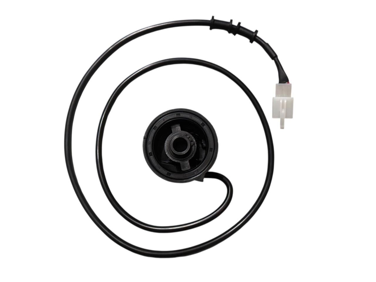 SCOOTER 50 KİLOMETRE REDÜKTÖR KABLOLU DİJİTAL