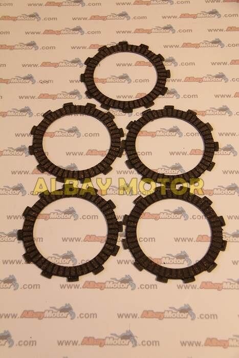 SUZUKİ BEST 110 DEBRİYAJ BALATA SET TAİWAN
