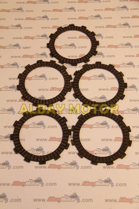 SUZUKİ BEST 110 DEBRİYAJ BALATA SET TAİWAN