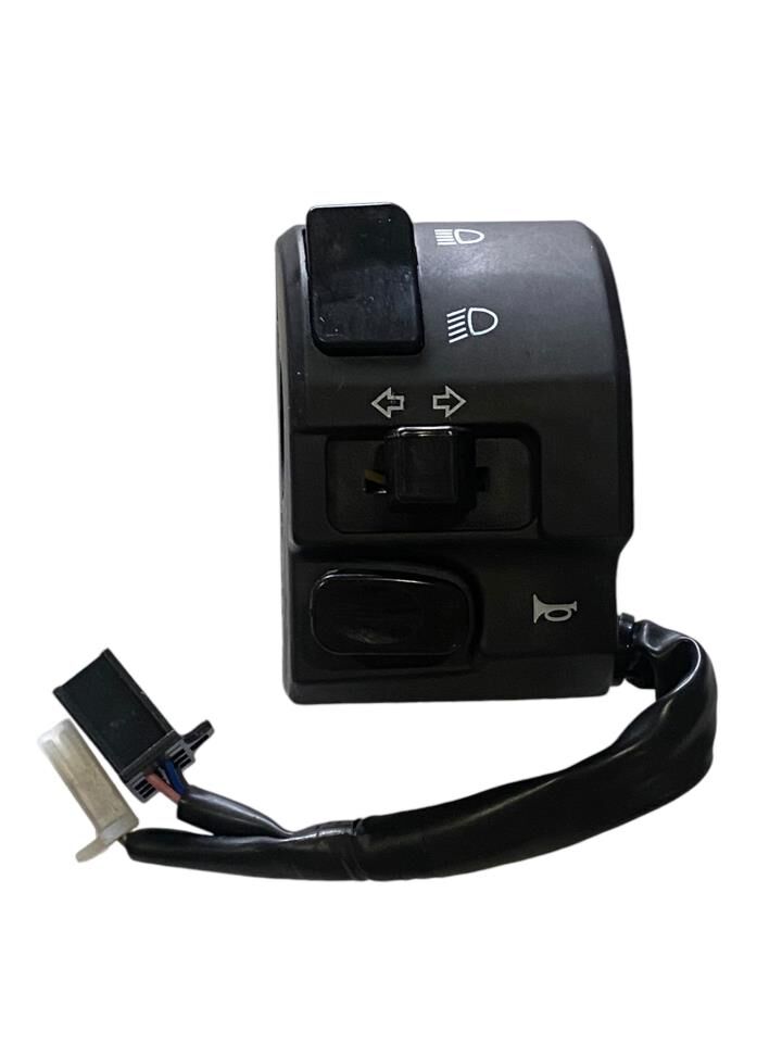 YAMAHA NMAX 125-155 SOL BUTON İTHAL 2021-2024