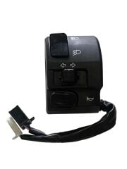 YAMAHA NMAX 125-155 SOL BUTON İTHAL 2021-2024