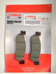 YAMAHA XMAX 250 ARKA FREN BALATA ORJİNAL ESKİ MODEL 2010-2013