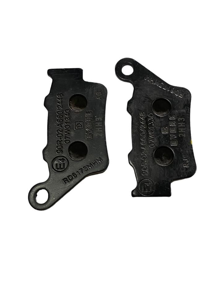 BAJAJ PULSAR NS -RS 200 ARKA FREN BALATA ORJİNAL