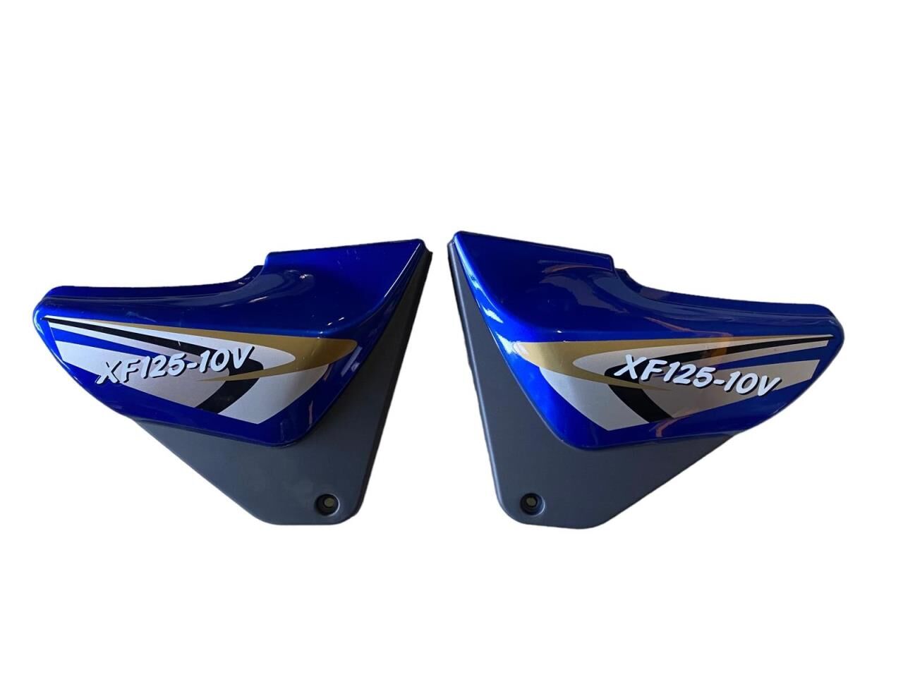 RAMZEY XF 125 10V AKÜ KAPAK TAKIM MAVİ