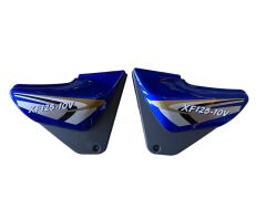 RAMZEY XF 125 10V AKÜ KAPAK TAKIM MAVİ