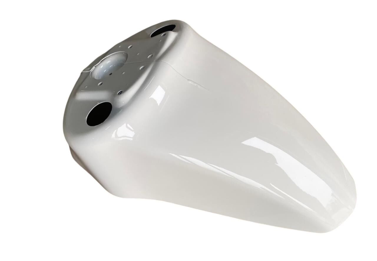 TVS WEGO 110 110 ÖN ÇAMURLUK BEYAZ ORJİNAL