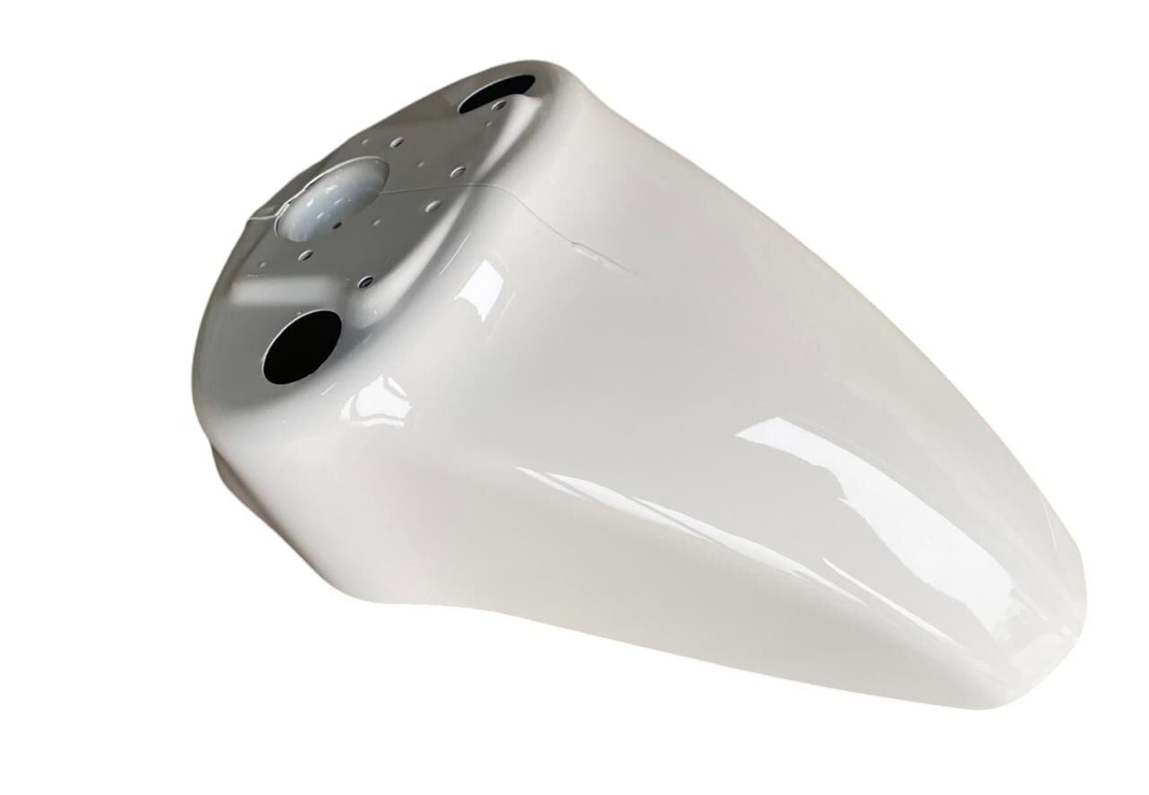 TVS WEGO 110 110 ÖN ÇAMURLUK BEYAZ ORJİNAL