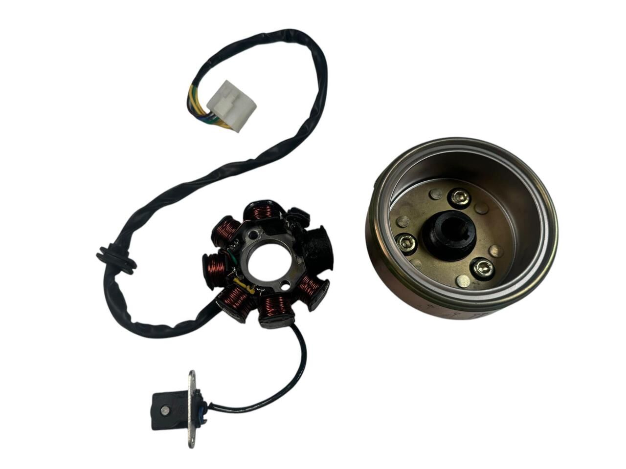 CUP 100 KH STATÖR VOLANT SET