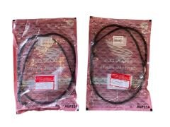 HONDA ACTİVA 125 İ GAZ TELİ ORJİNAL ÇEKME-İTME ORJİNAL 2023-2024