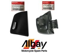 HONDA PCX 125 SOL TORPİDO KAPAK SET ORJİNAL 2011-2013