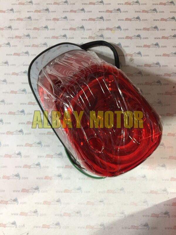 MONDİAL MCT 250 ARKA STOP