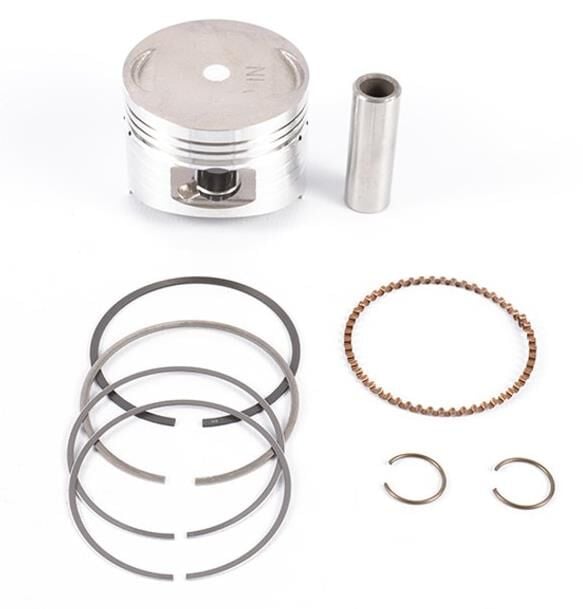 TVS APACHE RTR 150 PİSTON SEGMAN SET 0.50 TAİWAN