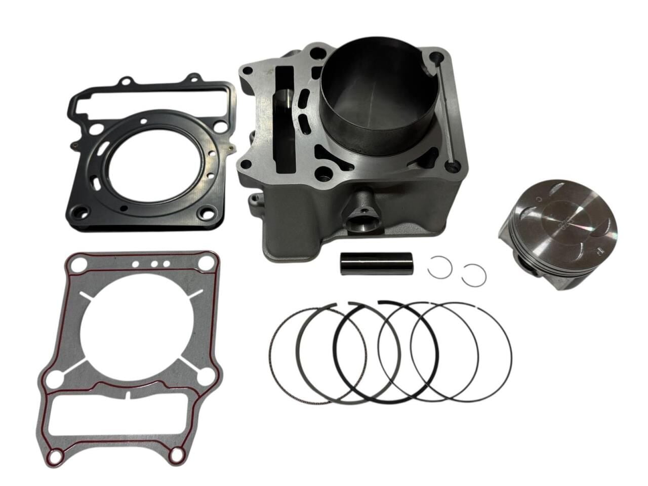 DAELİM 250 SİLİNDİR PİSTON SET