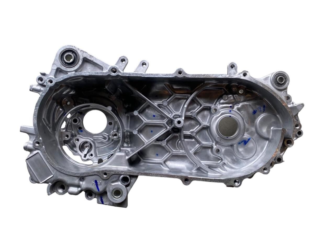 HONDA ACTİVA 125 İ SOL KARTER ORJİNAL 2023-2024