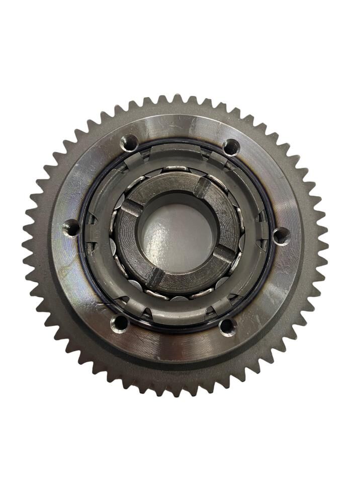 HONDA CBF 150 MARŞ KAVRAMA 6 CİVATALI DİŞLİLİ KOMPLE