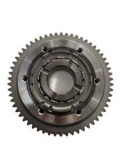 HONDA CBF 150 MARŞ KAVRAMA 6 CİVATALI DİŞLİLİ KOMPLE