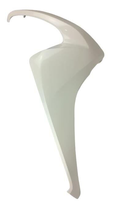 HONDA DİO 110 ÖN YAN KAPAK SAĞ BEYAZ ORJİNAL