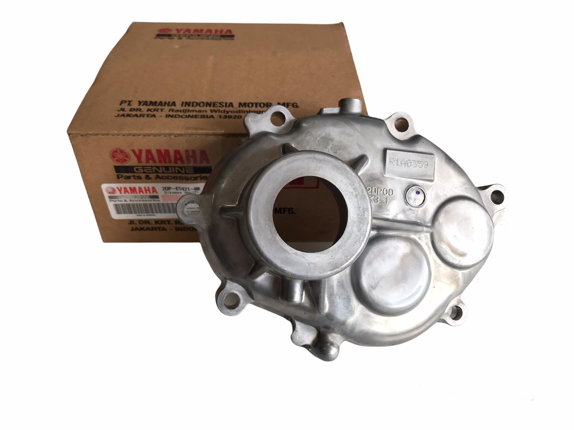 YAMAHA NMAX 125-155 KRANK KAPAK 2 ORJİNAL 2015-2020