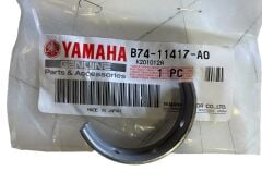 YAMAHA XMAX 250-300 ANAYATAK ORJİNAL ADET (BEYAZ) SAĞ KARTER (B74-11417-A0) 2018-2021