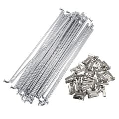 HONDA TİTAN ES-DELUXE ÖN JANT TELİ 196-3,5mm 36 ADET