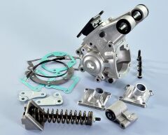 PEUGEOT 103 ASKILI MODİFİYE KARTER SETİ POLİNİ