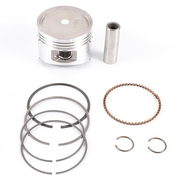 TVS APACHE RTR 150 PİSTON SEGMAN SET 0.75 TAİWAN