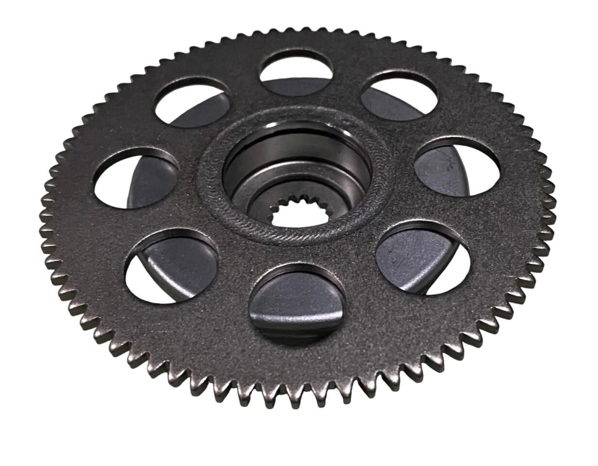 YAMAHA BWS 100 MARŞ KAVRAMA KOMPLE DİŞLİLİ