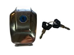 YAMAHA RX 135 Z YAKIT DEPO KAPAK İTHAL