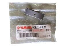 YAMAHA XMAX 250-300 ANA YATAK ORJİNAL ADET (BEYAZ) SOL KARTER (B74-11416-A0) 2018-2021