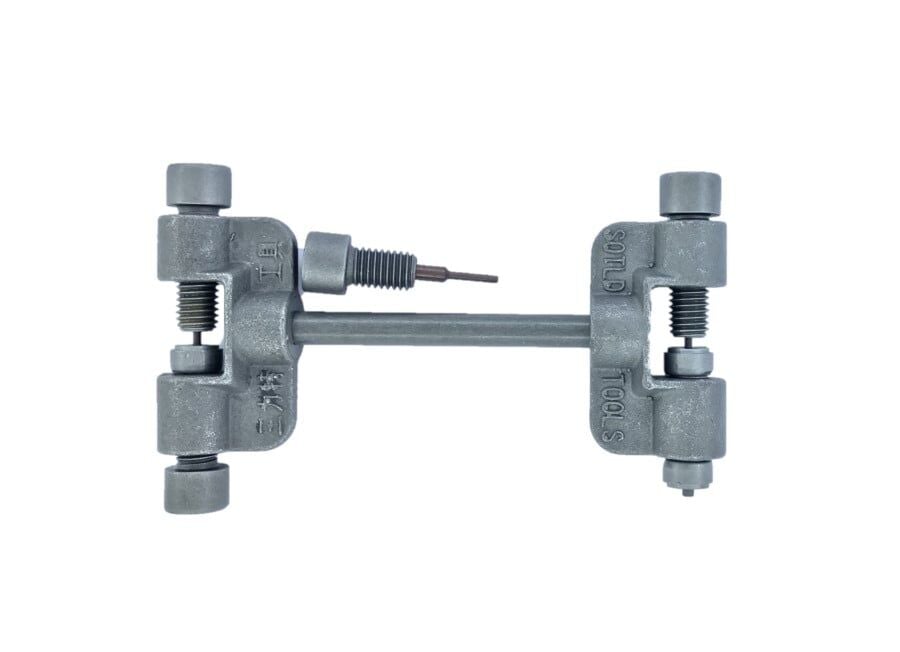 EGSANTRİK ZİNCİRİ SÖKME TAKMA APARATI