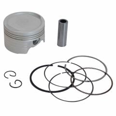 HONDA CB 125 F PİSTON SEKMAN TAKIM 0.50 OEM