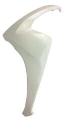 HONDA DİO 110 ÖN YAN KAPAK SOL BEYAZ ORJİNAL