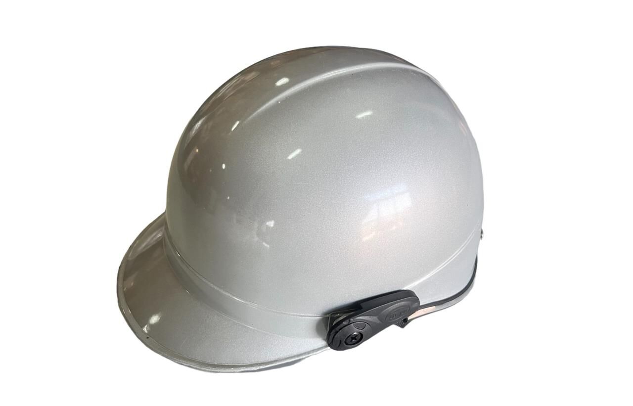 JOKEY KASK - CAMLI  GRİ