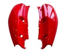 YAMAHA BWS 100 YAN KAPAK SAĞ-SOL KIRMIZI