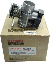 YAMAHA NMAX 155 ENJEKTÖR GÖVDESİ KOMPLE ORJİNAL 2017-2020